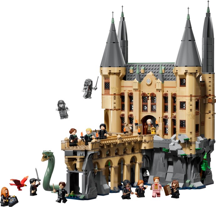 Hogwarts™ Castle: East Wing