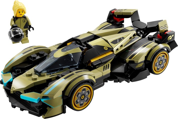 Lamborghini Lambo V12 Vision.. V30