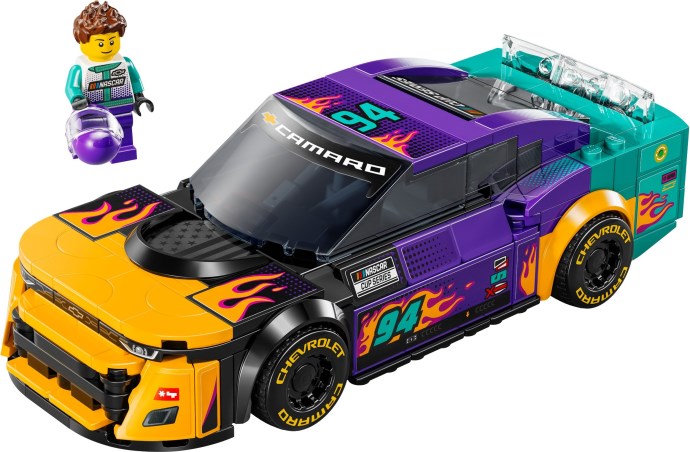 Nascar® Next Gen Chevrolet Camaro ZL1