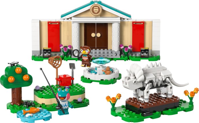 Blathers's Museum Collection