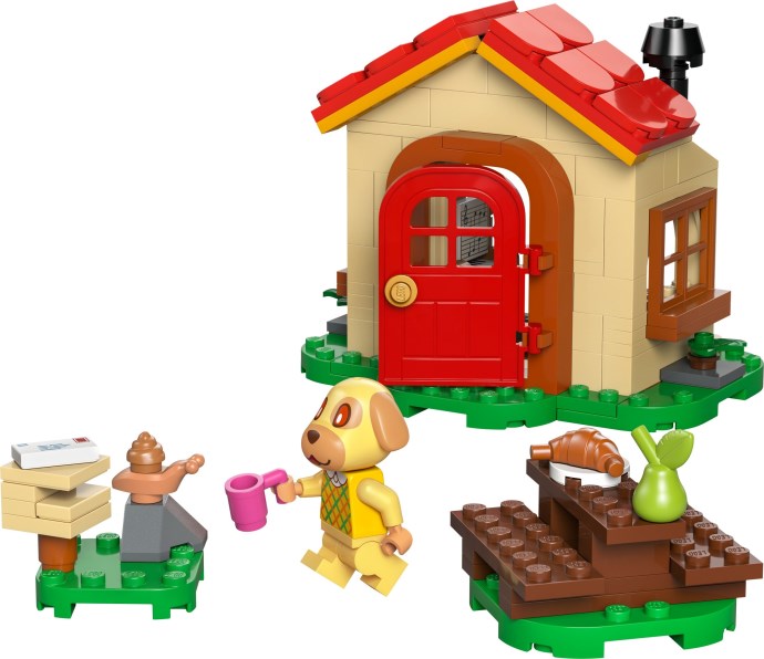 Goldie's Cosy House