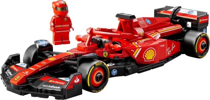 Ferrari Sf-24 F1® Race Car