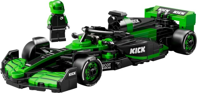 Kick Sauber F1® Team C44 Race Car
