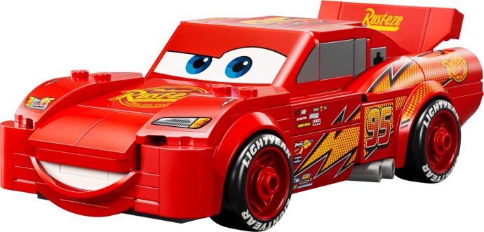 Lightning Mcqueen