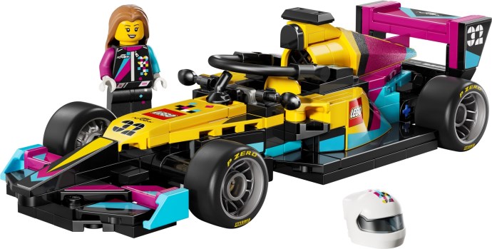 F1 Academy™ LEGO® RA
