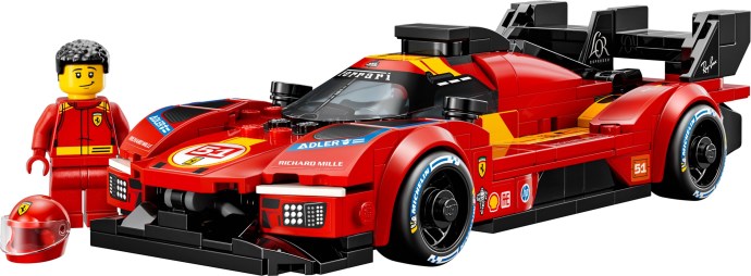 Ferrari 499P