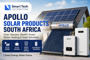 Apollo Solar Products South Africa – Apollo solar geyser and NeoPV solar water heating