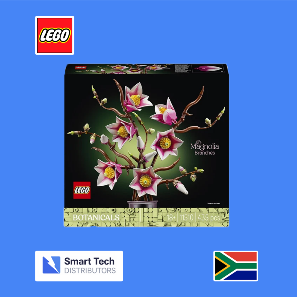 lego botanical magnolia branches