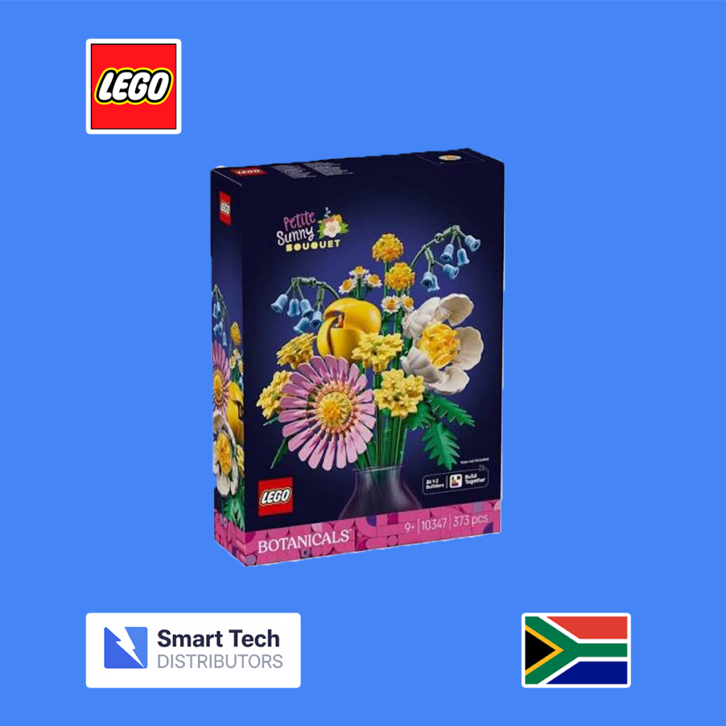lego botanical petite sunny bouquet