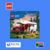 lego city holiday adventure camper van