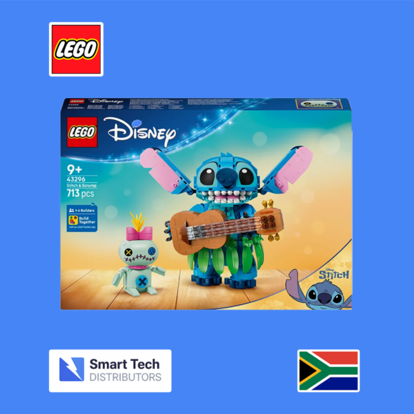 lego disney classic stitch and scrump