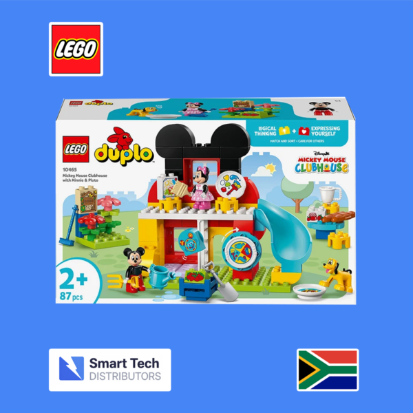 lego duplo disney mickey mouse clubhouse
