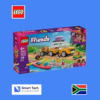 lego friends friendship road trip