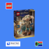 lego harry potter dobby the free elf