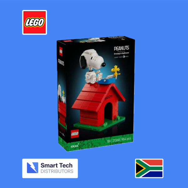 lego ideas snoopy doghouse