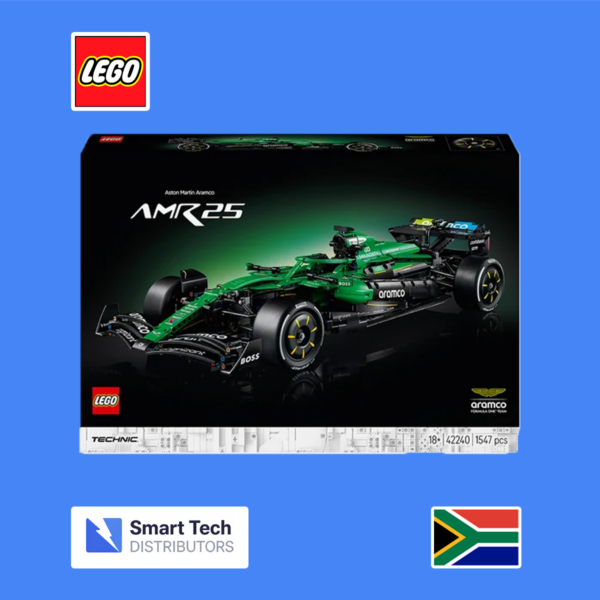 lego mercedes amr25
