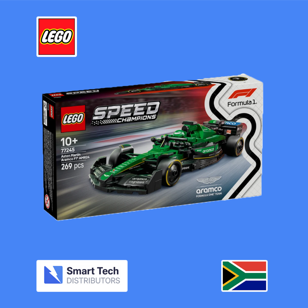 lego speed champions aramco f1