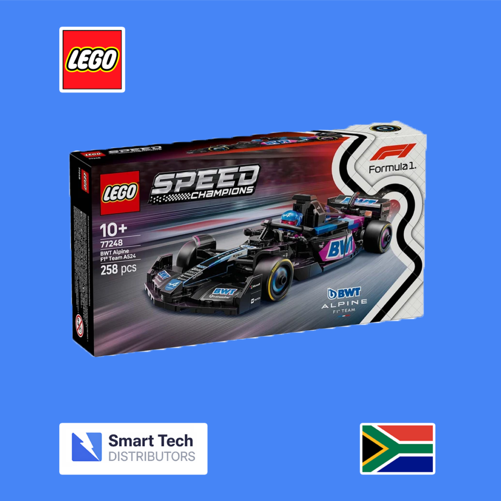 lego speed champions bwt alpine f1