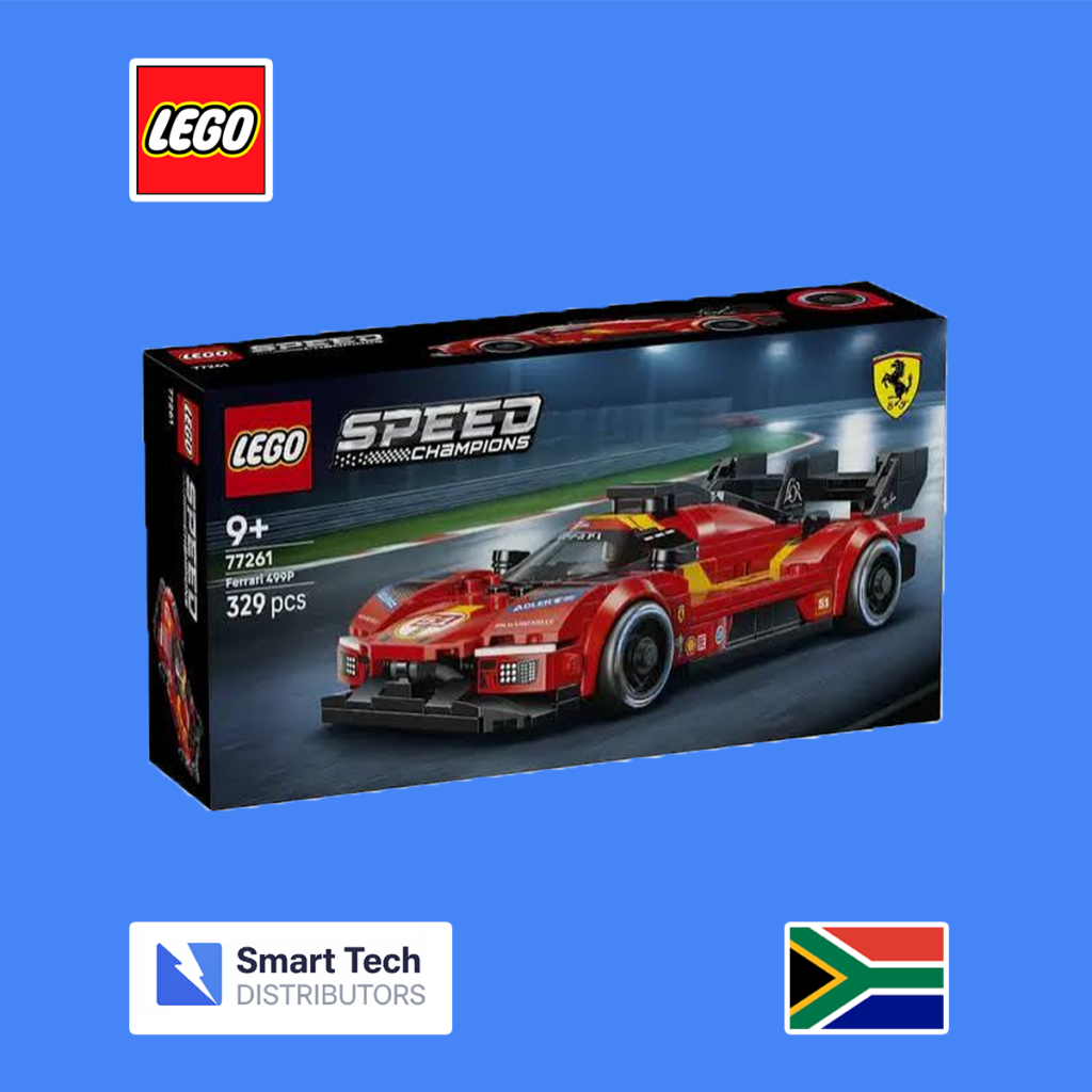 lego speed champions ferrari 499p
