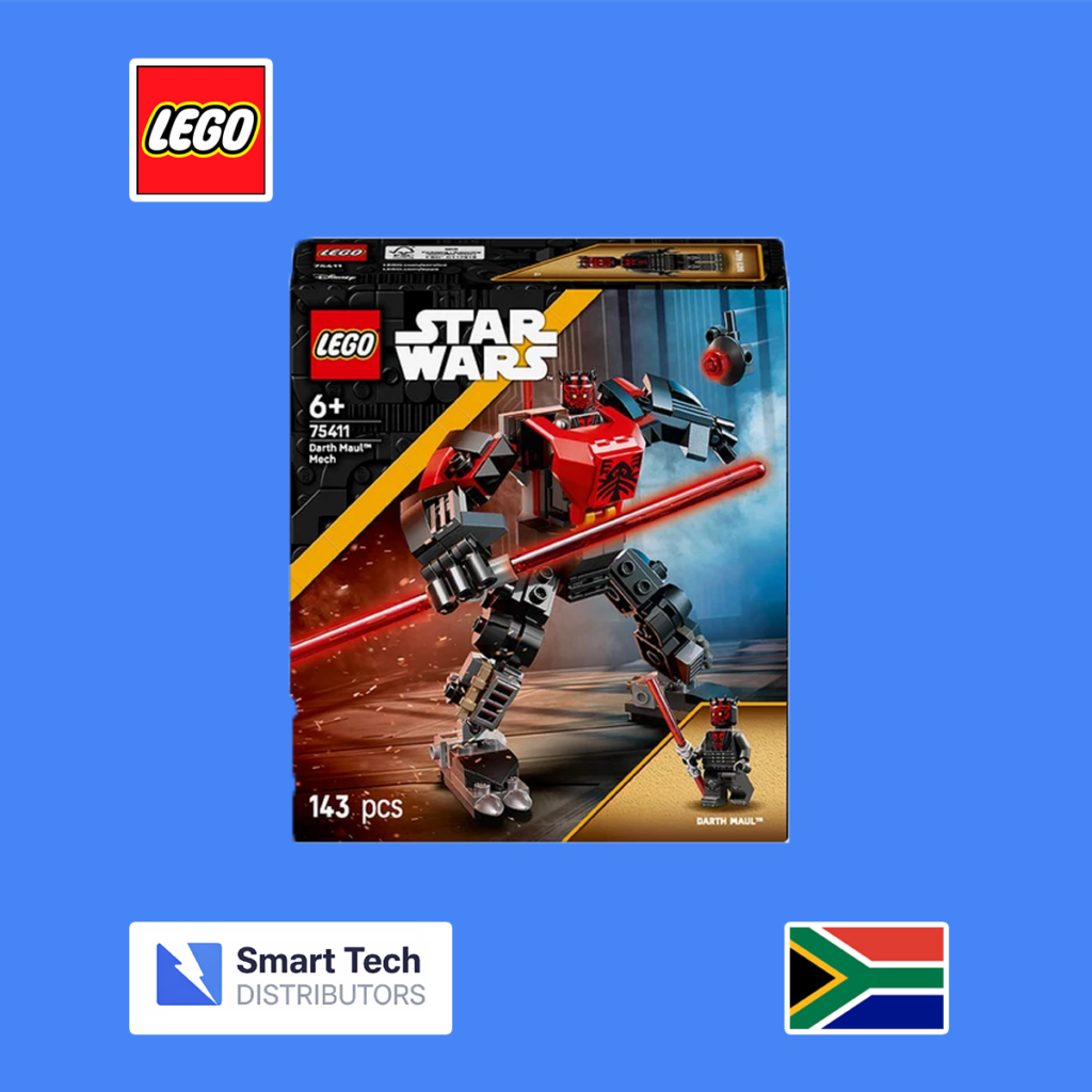 lego star wars darth maul mech