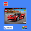 lego technic ferrari FXX