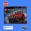lego technic ford bronco suv