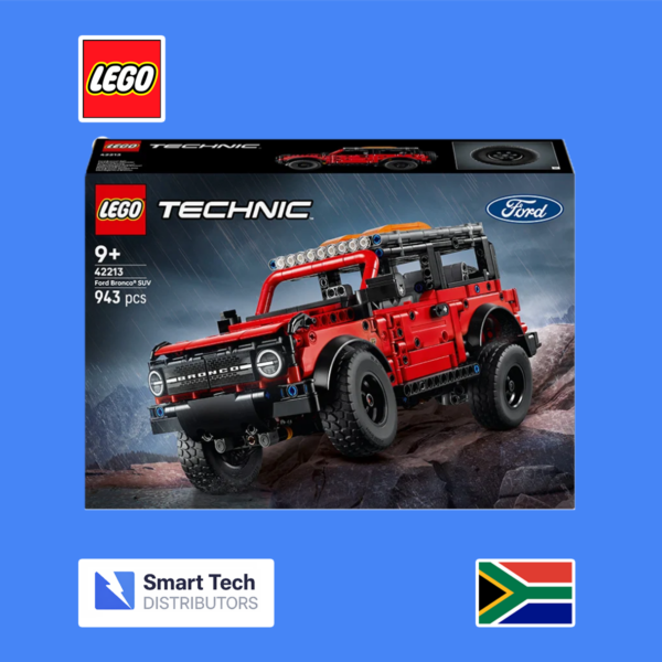 lego technic ford bronco suv