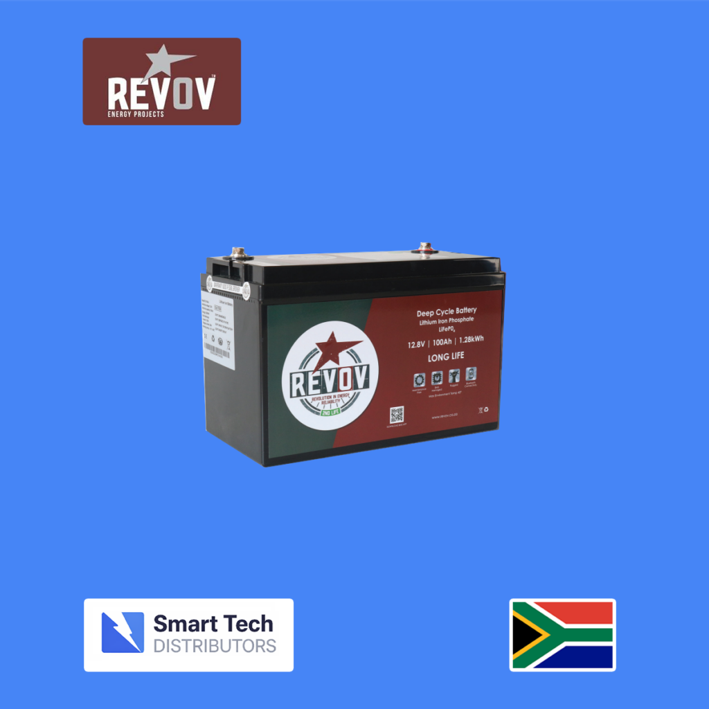 revov 12v 100ah