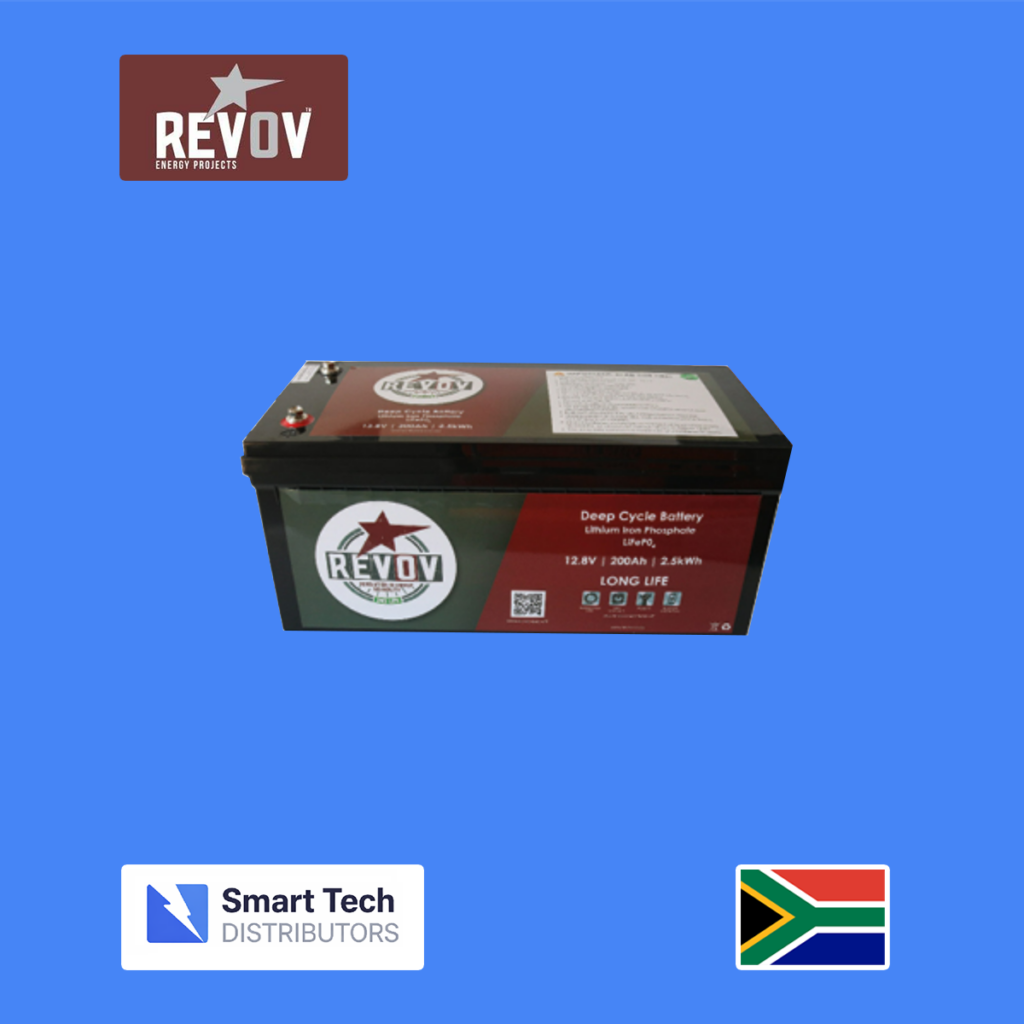 revov 12v 200ah