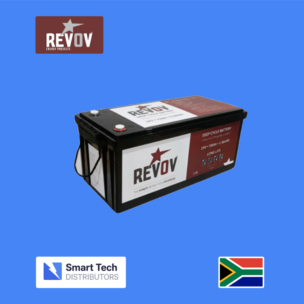 revov 24v 100ah
