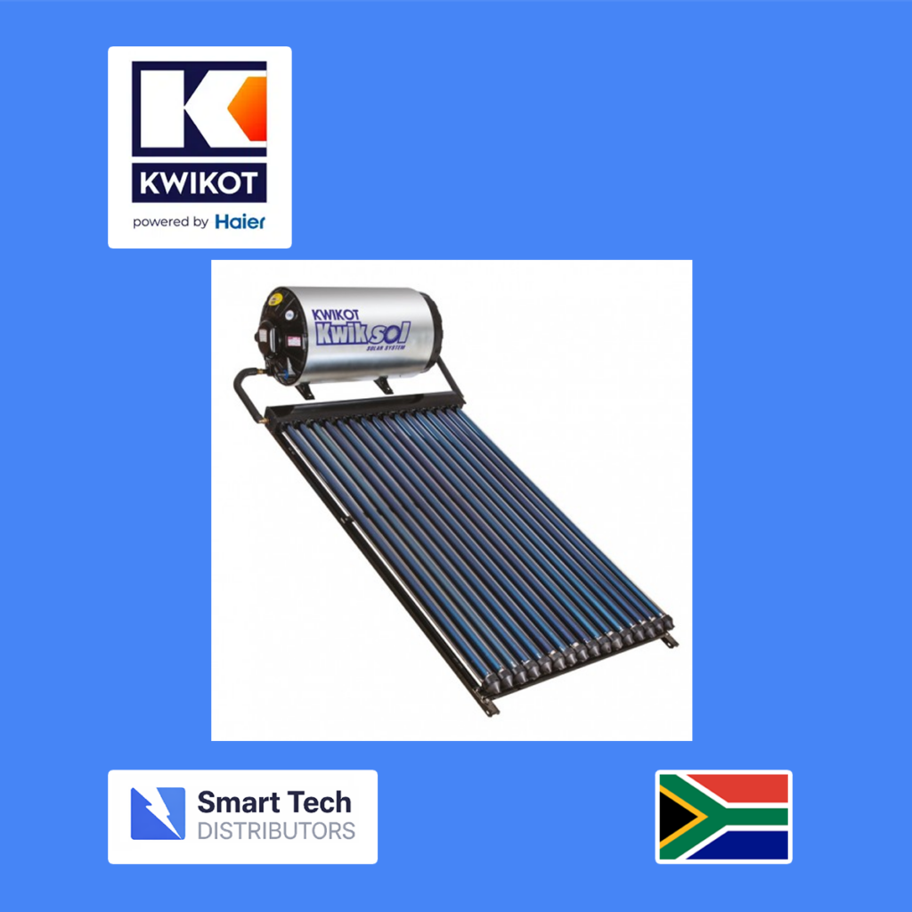 kwikot 150l solar geyser