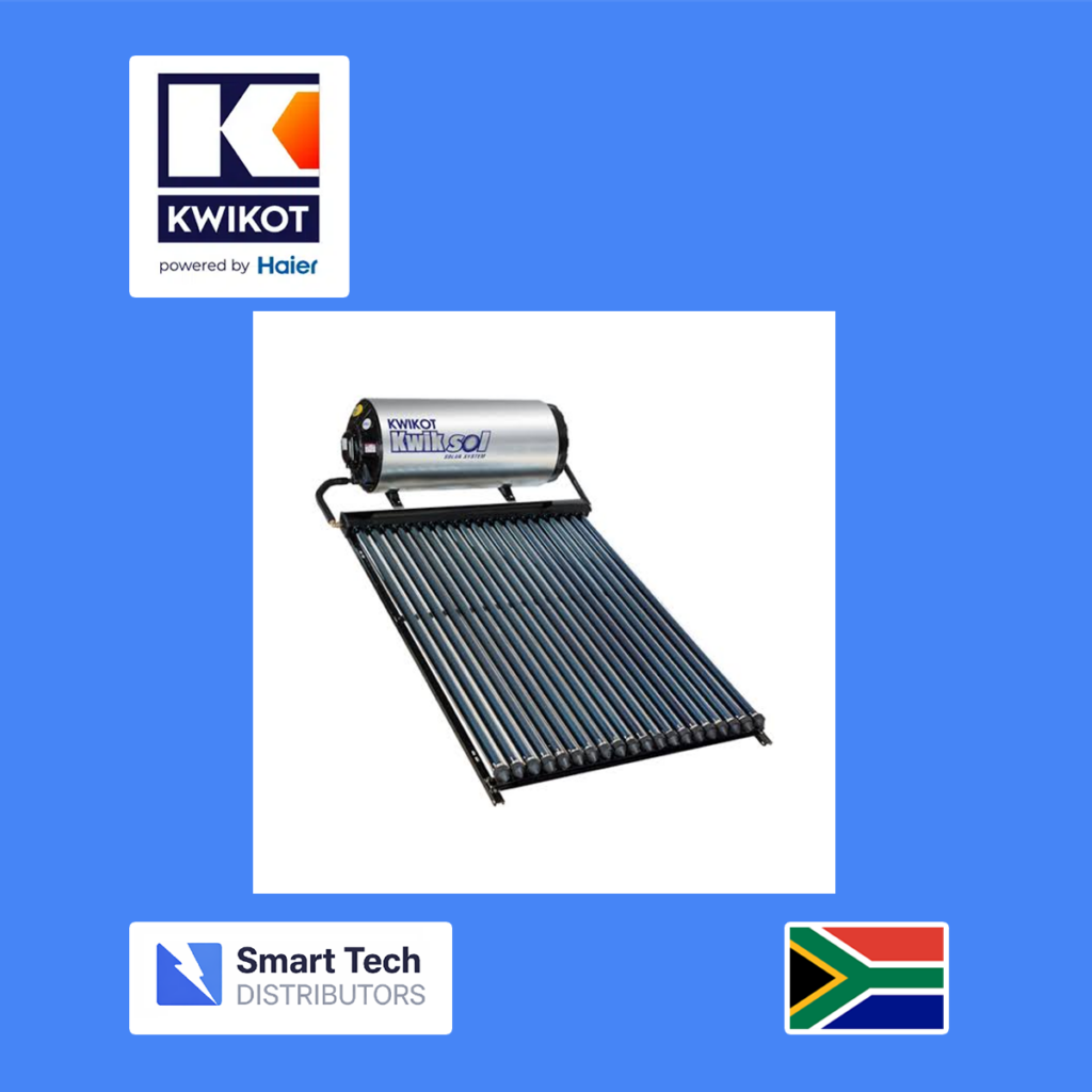 kwikot 200l solar geyser
