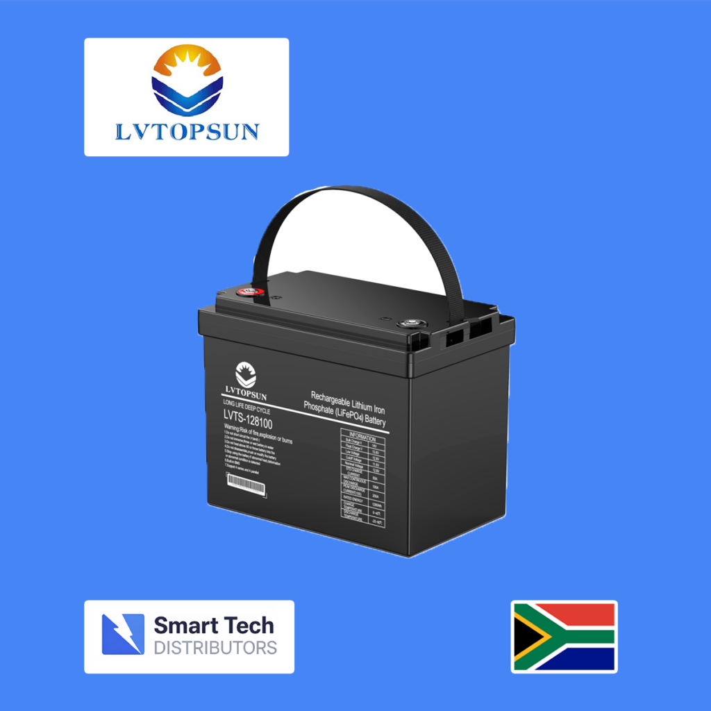 lvtopsun 1.28kwh battery
