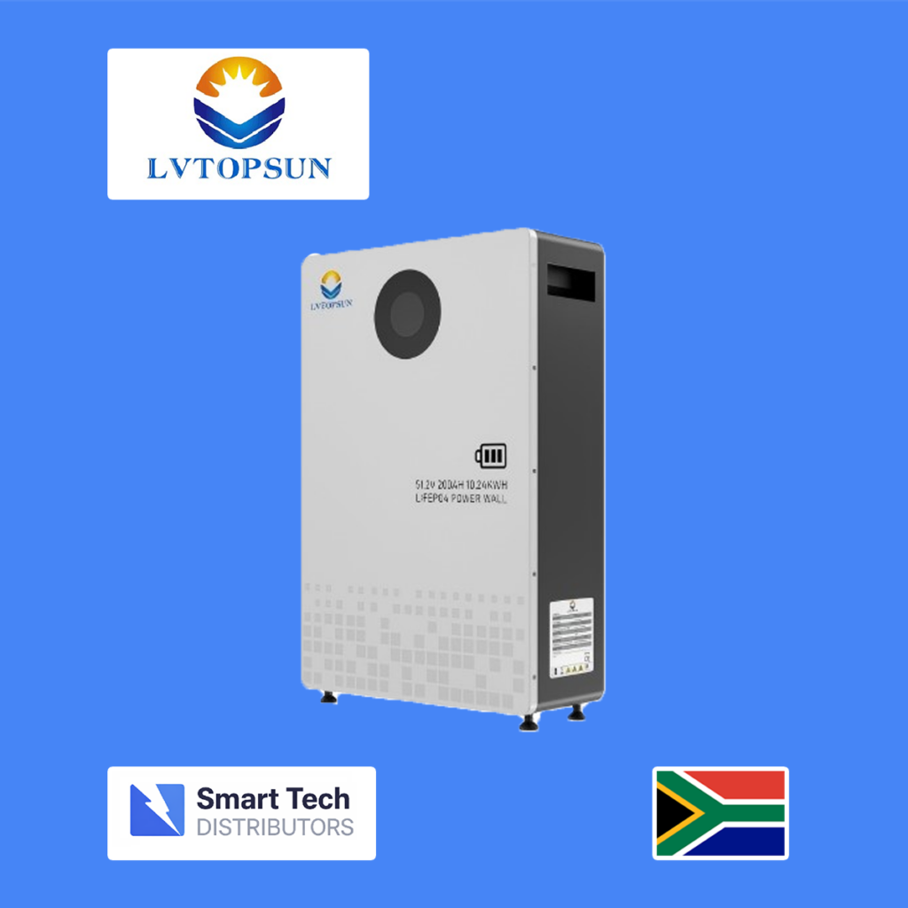 lvtopsun 10.24kwh battery