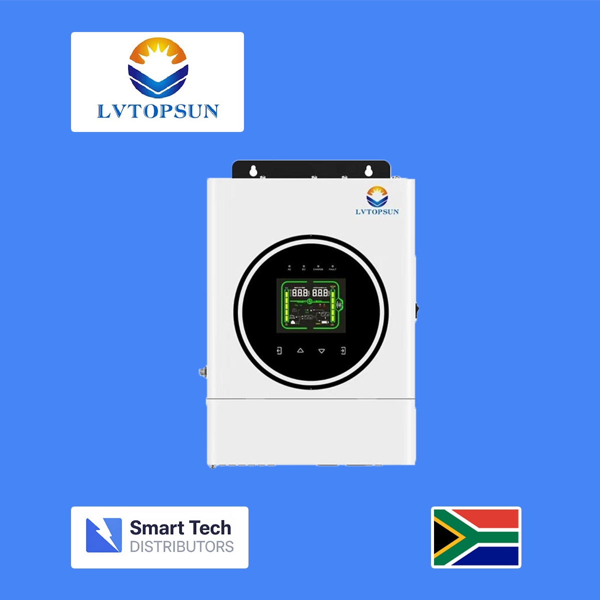lvtopsun 4kw inverter