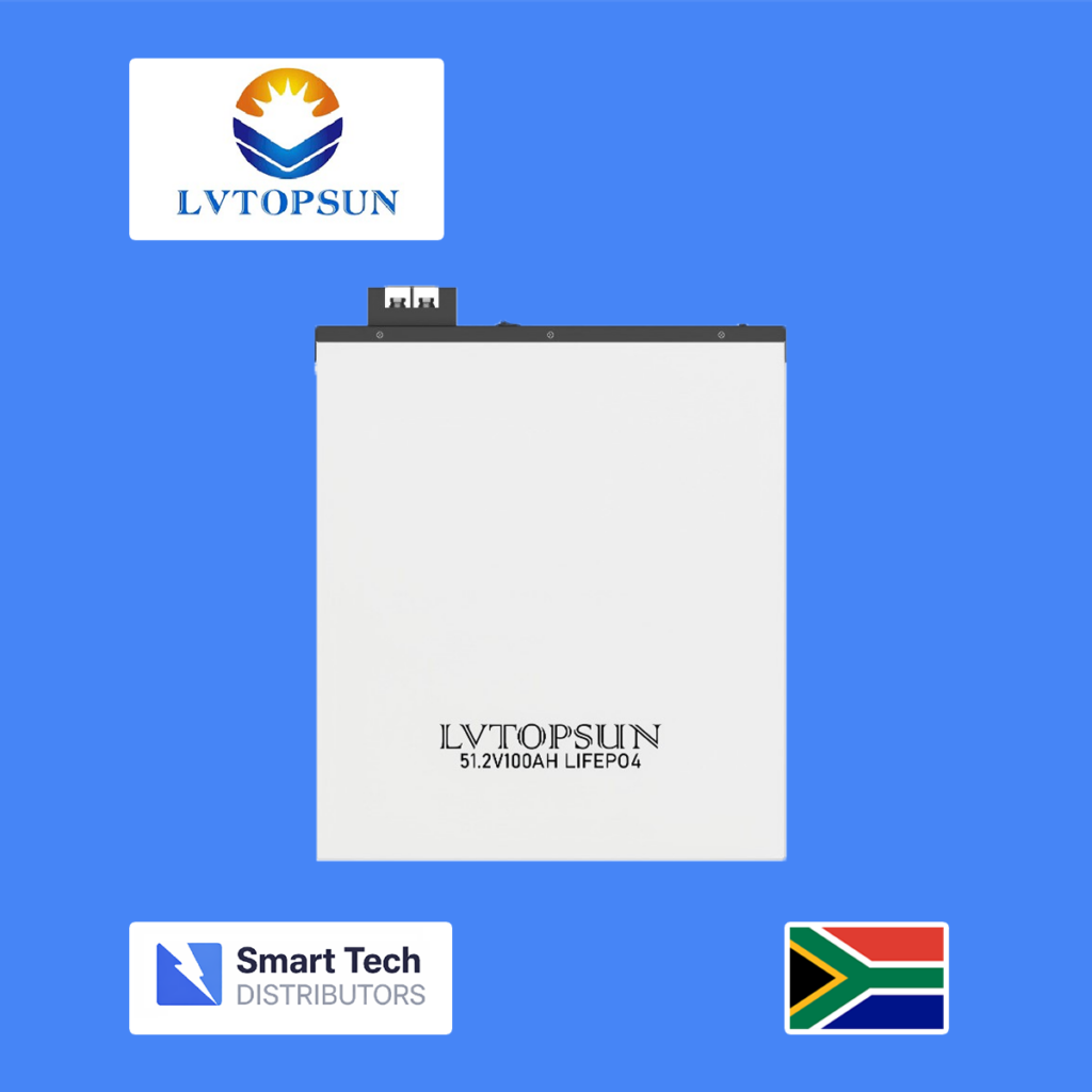 lvtopsun 5.12kwh battery